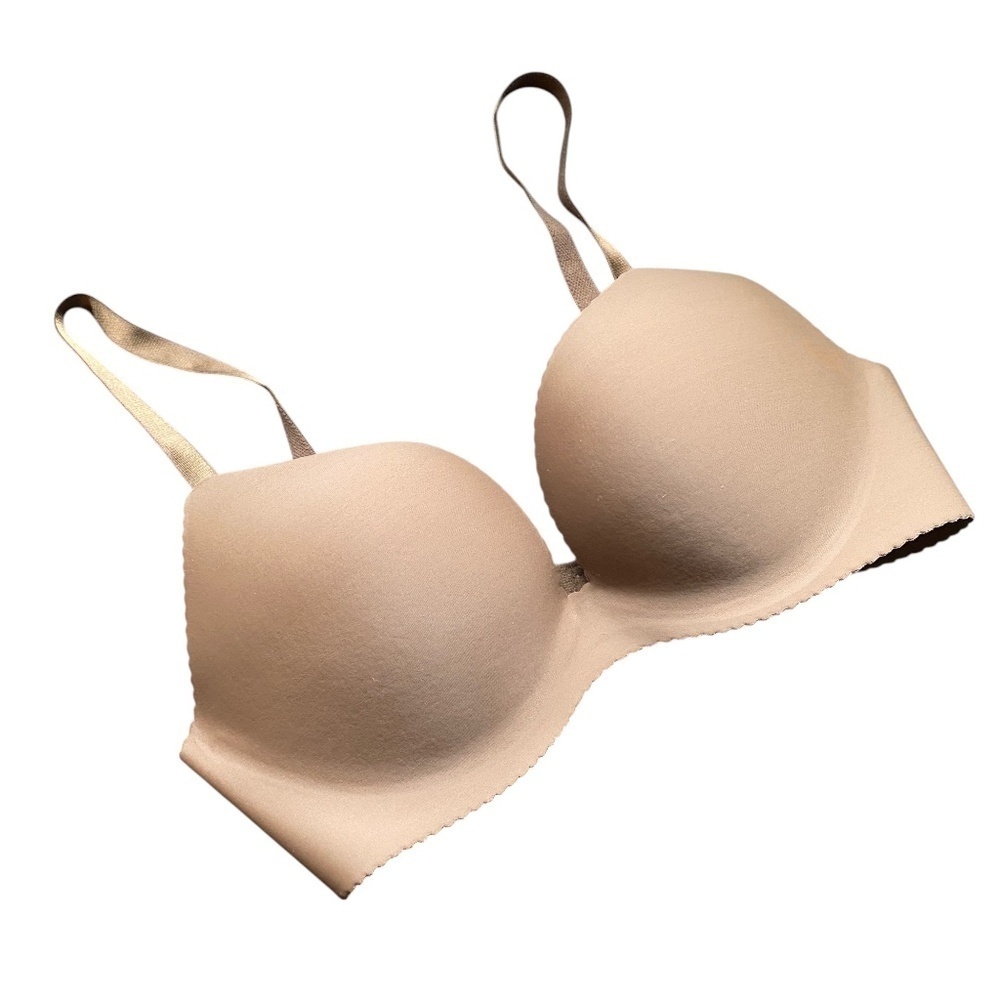 Brown Bottoms Brown size 34C bra excellent condition NWOT - Picture 4 of 6